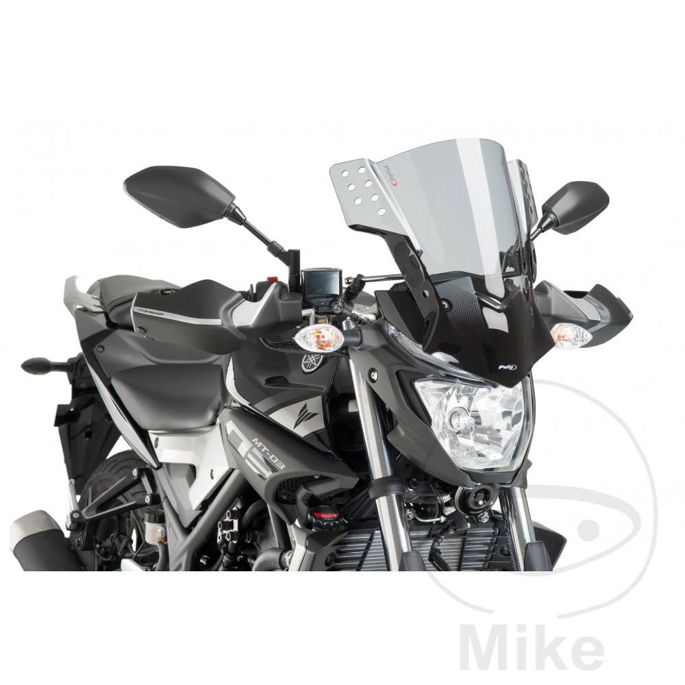 SCREEN PUIG RAFALE SMOKE GREY NextPart.dk Reservedele Motorcykler touring Sport Racing Atv Oliefilter Luftfilter Bremseklodser Bremseskive Tændrør Kædekit Dæk SCREEN PUIG RAFALE SMOKE GREY