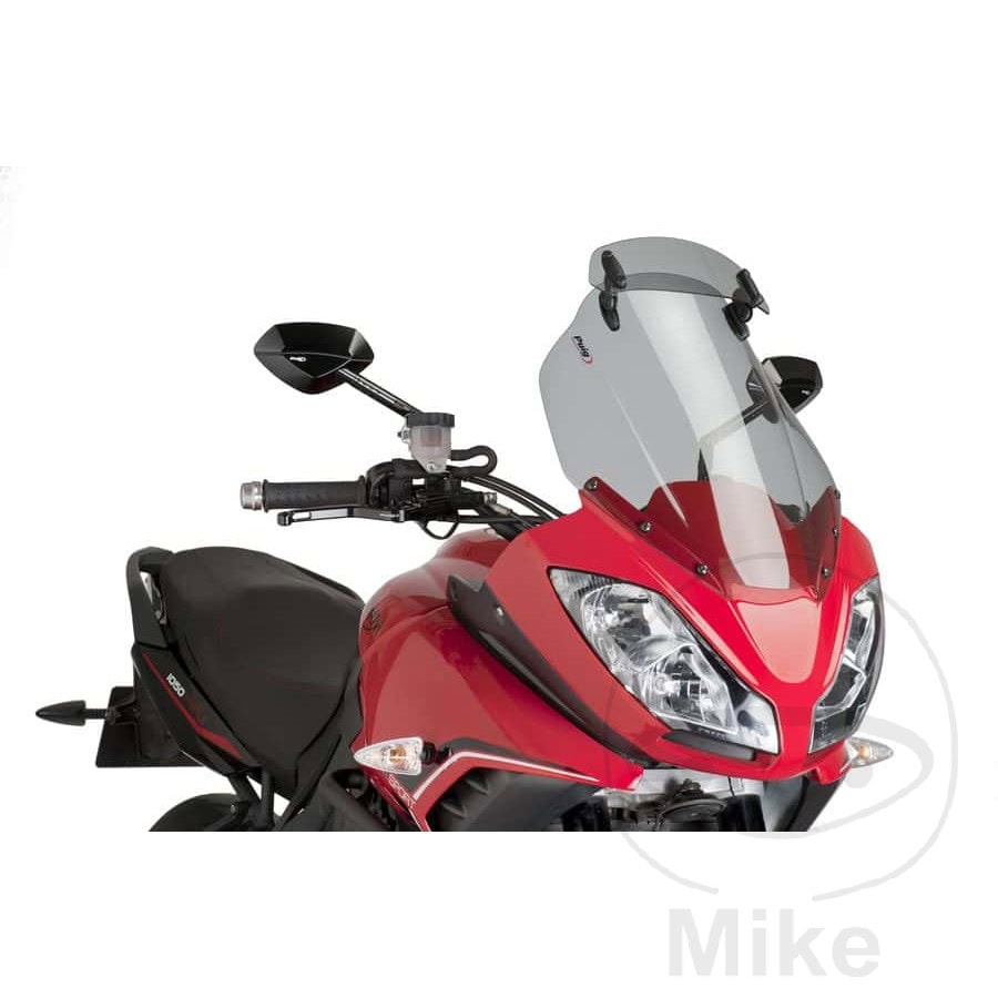 TOURING SCREEN VISOR PUIG SMOKE GREY NextPart.dk Reservedele Motorcykler touring Sport Racing Atv Oliefilter Luftfilter Bremseklodser Bremseskive Tændrør Kædekit Dæk TOURING SCREEN VISOR PUIG SMOKE GREY
