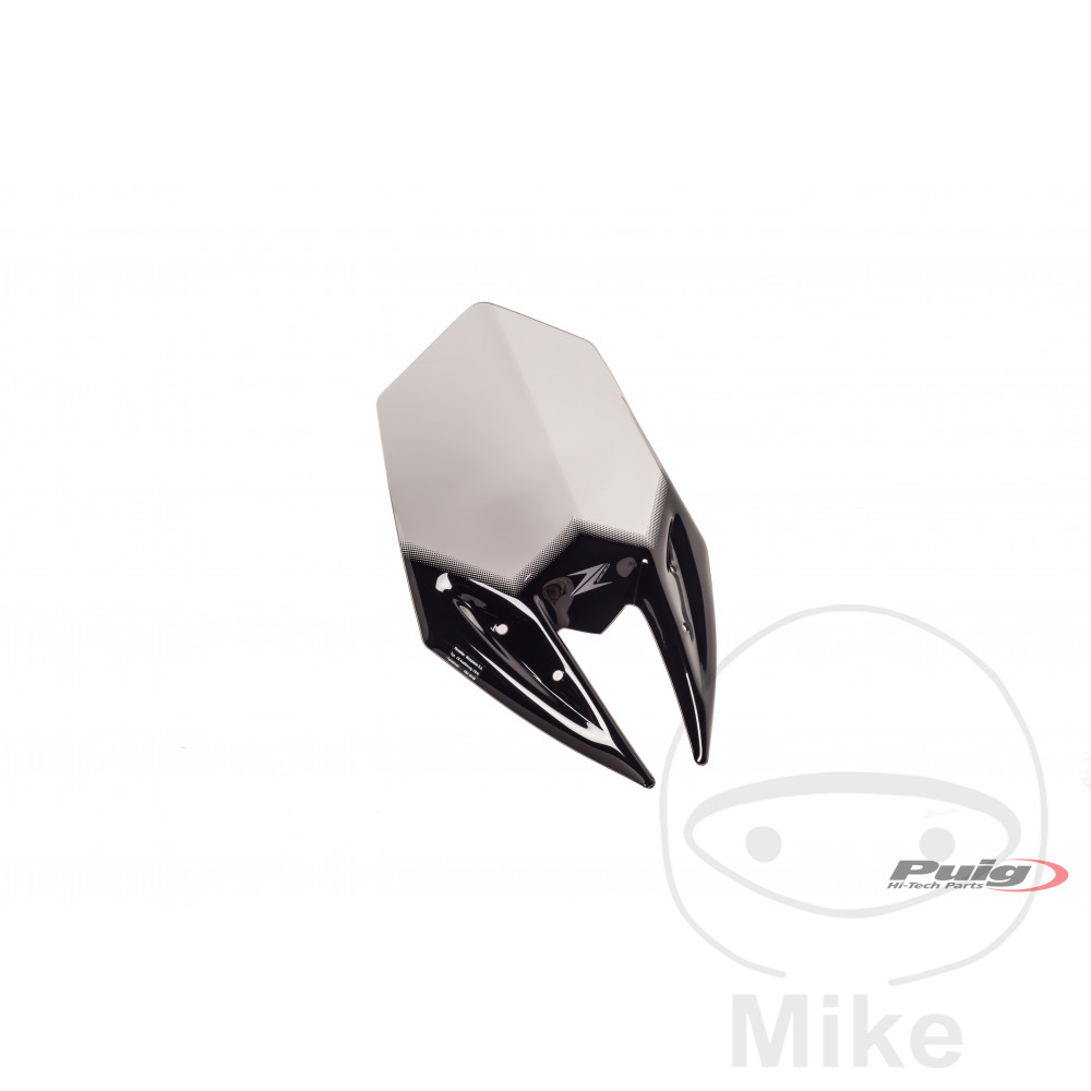 SPORTS SCREEN NEW GEN PUIG FOR NAKED BIKE SMOKE GREY NextPart.dk Reservedele Motorcykler touring Sport Racing Atv Oliefilter Luftfilter Bremseklodser Bremseskive Tændrør Kædekit Dæk SPORTS SCREEN NEW GEN PUIG FOR NAKED BIKE SMOKE GREY