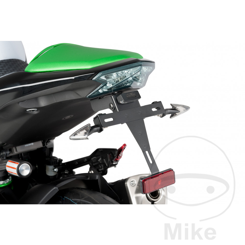 LICENCE PLATE HOLDER PUIG BLACK NextPart.dk Reservedele Motorcykler touring Sport Racing Atv Oliefilter Luftfilter Bremseklodser Bremseskive Tændrør Kædekit Dæk LICENCE PLATE HOLDER PUIG BLACK