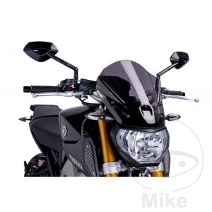 TOURING SCREEN NEW GENERATION PUIG - DARK