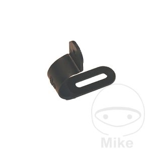 PLASTIC HOLDER M4 CX-13 ADJUSTABLE BLACK