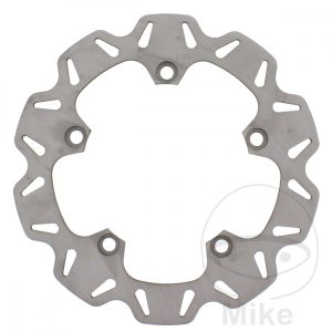 BRAKE DISC VEE REAR EBC NextPart.dk Reservedele Motorcykler touring Sport Racing Atv Oliefilter Luftfilter Bremseklodser Bremseskive Tændrør Kædekit Dæk BRAKE DISC VEE REAR EBC