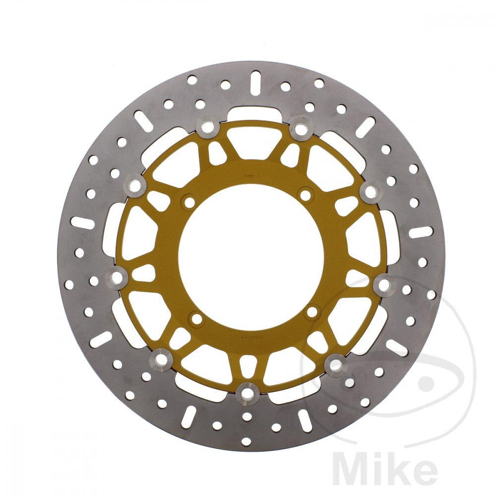 BRAKE DISC EBC STAINLESS STEEL NextPart.dk Reservedele Motorcykler touring Sport Racing Atv Oliefilter Luftfilter Bremseklodser Bremseskive Tændrør Kædekit Dæk BRAKE DISC EBC STAINLESS STEEL