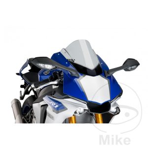 RACING SCREEN PUIG - CLEAR