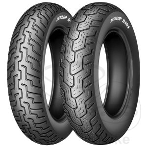 130/90-16 67S TT front TYRE DUNLOP D404