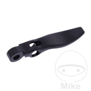 BR LEVER SHORT BLACK ACCOSSATO FOR THUMB BRAKE