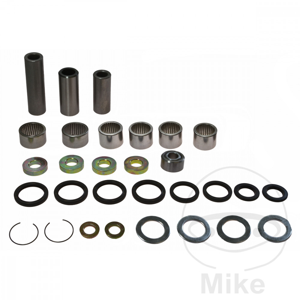SWING ARM LINKAGE KIT ALL BALLS RACING NextPart.dk Reservedele Motorcykler touring Sport Racing Atv Oliefilter Luftfilter Bremseklodser Bremseskive Tændrør Kædekit Dæk SWING ARM LINKAGE KIT ALL BALLS RACING