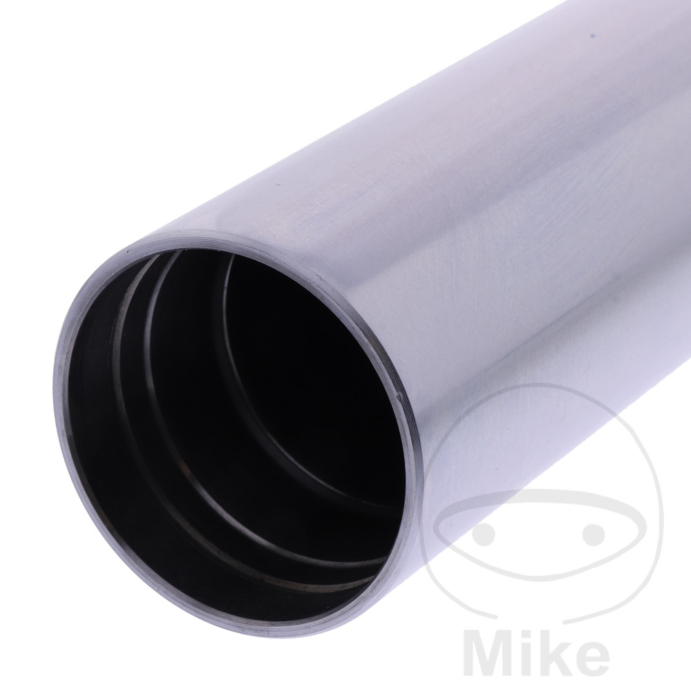 FORK TUBE CHROME JMP NextPart.dk Reservedele Motorcykler touring Sport Racing Atv Oliefilter Luftfilter Bremseklodser Bremseskive Tændrør Kædekit Dæk FORK TUBE CHROME JMP