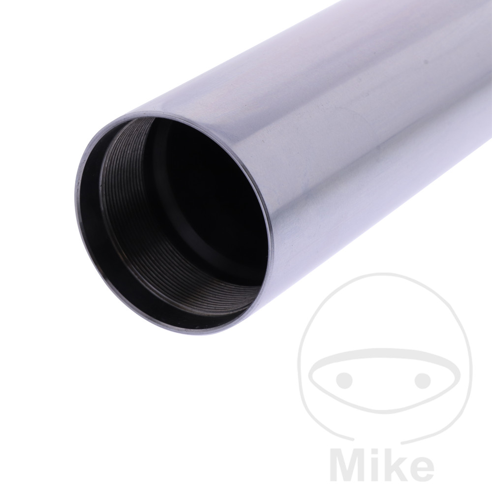 FORK TUBE CHROME JMP NextPart.dk Reservedele Motorcykler touring Sport Racing Atv Oliefilter Luftfilter Bremseklodser Bremseskive Tændrør Kædekit Dæk FORK TUBE CHROME JMP