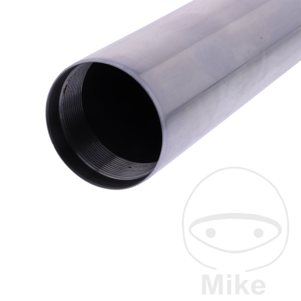FORK TUBE CHROME JMP NextPart.dk Reservedele Motorcykler touring Sport Racing Atv Oliefilter Luftfilter Bremseklodser Bremseskive Tændrør Kædekit Dæk FORK TUBE CHROME JMP
