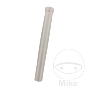 FORK LEG OUTER ALUMINIUM JMP SILVER