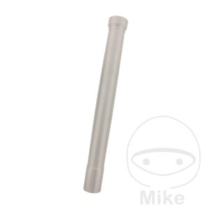 FORK LEG OUTER ALUMINIUM JMP SILVER