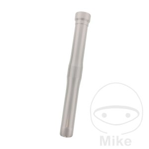 FORK LEG OUTER ALUMINIUM JMP SILVER