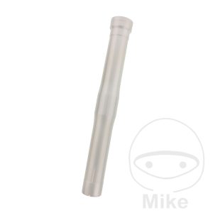 FORK LEG OUTER ALUMINIUM JMP SILVER