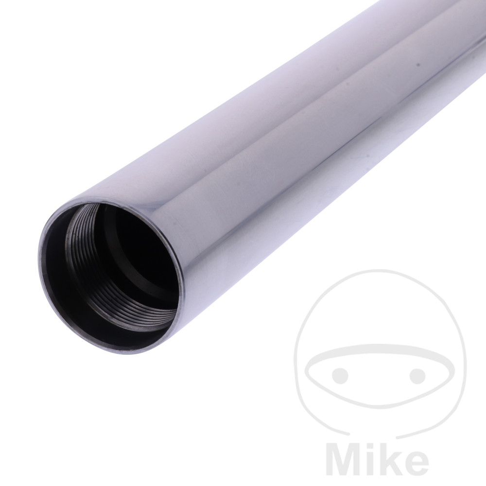 FORK TUBE CHROME JMP NextPart.dk Reservedele Motorcykler touring Sport Racing Atv Oliefilter Luftfilter Bremseklodser Bremseskive Tændrør Kædekit Dæk FORK TUBE CHROME JMP
