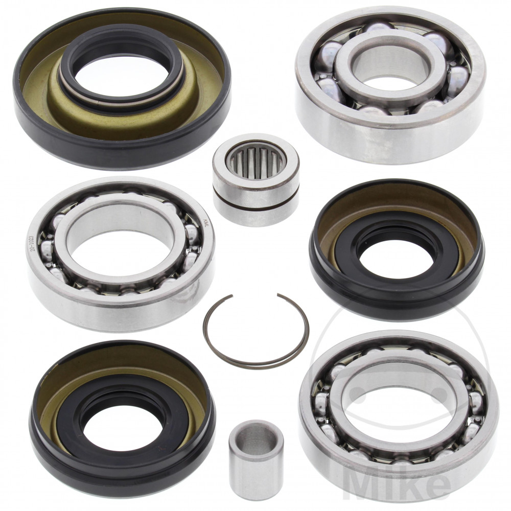 DIFF REPAIR KIT FRONT ALL BALLS RACING NextPart.dk Reservedele Motorcykler touring Sport Racing Atv Oliefilter Luftfilter Bremseklodser Bremseskive Tændrør Kædekit Dæk DIFF REPAIR KIT FRONT ALL BALLS RACING