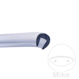 EDGE PROTECTION SCREEN PUIG SMOKE GREY 5MTR