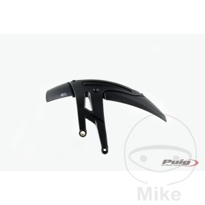 COVER REAR WHEEL PUIG BLACK