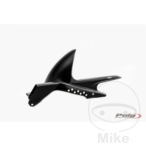 COVER REAR WHEEL PUIG BLACK