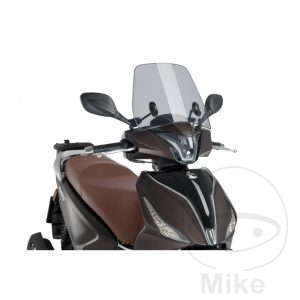 WINDSHIELD TRAFFIC PUIG SMOKE GREY NextPart.dk Reservedele Motorcykler touring Sport Racing Atv Oliefilter Luftfilter Bremseklodser Bremseskive Tændrør Kædekit Dæk WINDSHIELD TRAFFIC PUIG SMOKE GREY
