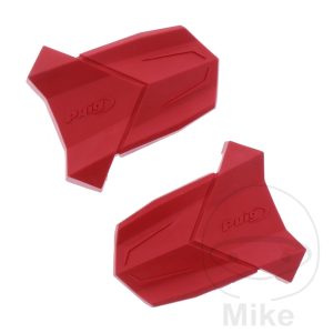 KAPPEN FOR CRASH PAD RED PUIG FOR R19 CONT 2 PCS