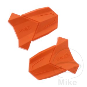 KAPPEN FOR CRASH PAD ORANGE PUIG FOR R19 CONT 2 PCS