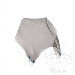 WINDSHIELD RAPTOR PUIG SMOKE GREY NextPart.dk Reservedele Motorcykler touring Sport Racing Atv Oliefilter Luftfilter Bremseklodser Bremseskive Tændrør Kædekit Dæk WINDSHIELD RAPTOR PUIG SMOKE GREY