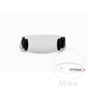 MULTI-ADJUSTABLE VISOR LONG PUIG TRANSPARENT