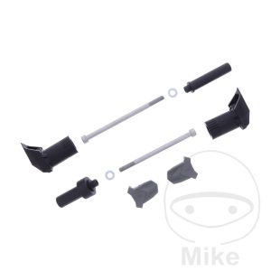 MOUNTING KIT & PADS Modell R19 NextPart.dk Reservedele Motorcykler touring Sport Racing Atv Oliefilter Luftfilter Bremseklodser Bremseskive Tændrør Kædekit Dæk MOUNTING KIT & PADS Modell R19