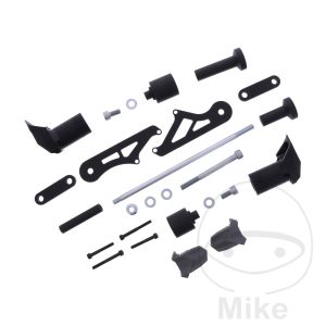 MOUNTING KIT & PADS Modell R19 NextPart.dk Reservedele Motorcykler touring Sport Racing Atv Oliefilter Luftfilter Bremseklodser Bremseskive Tændrør Kædekit Dæk MOUNTING KIT & PADS Modell R19
