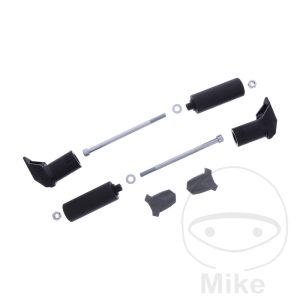MOUNTING KIT & PADS Modell R19 NextPart.dk Reservedele Motorcykler touring Sport Racing Atv Oliefilter Luftfilter Bremseklodser Bremseskive Tændrør Kædekit Dæk MOUNTING KIT & PADS Modell R19