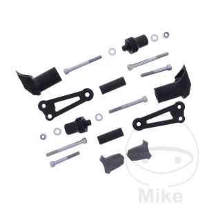 MOUNTING KIT & PADS Modell R19 NextPart.dk Reservedele Motorcykler touring Sport Racing Atv Oliefilter Luftfilter Bremseklodser Bremseskive Tændrør Kædekit Dæk MOUNTING KIT & PADS Modell R19