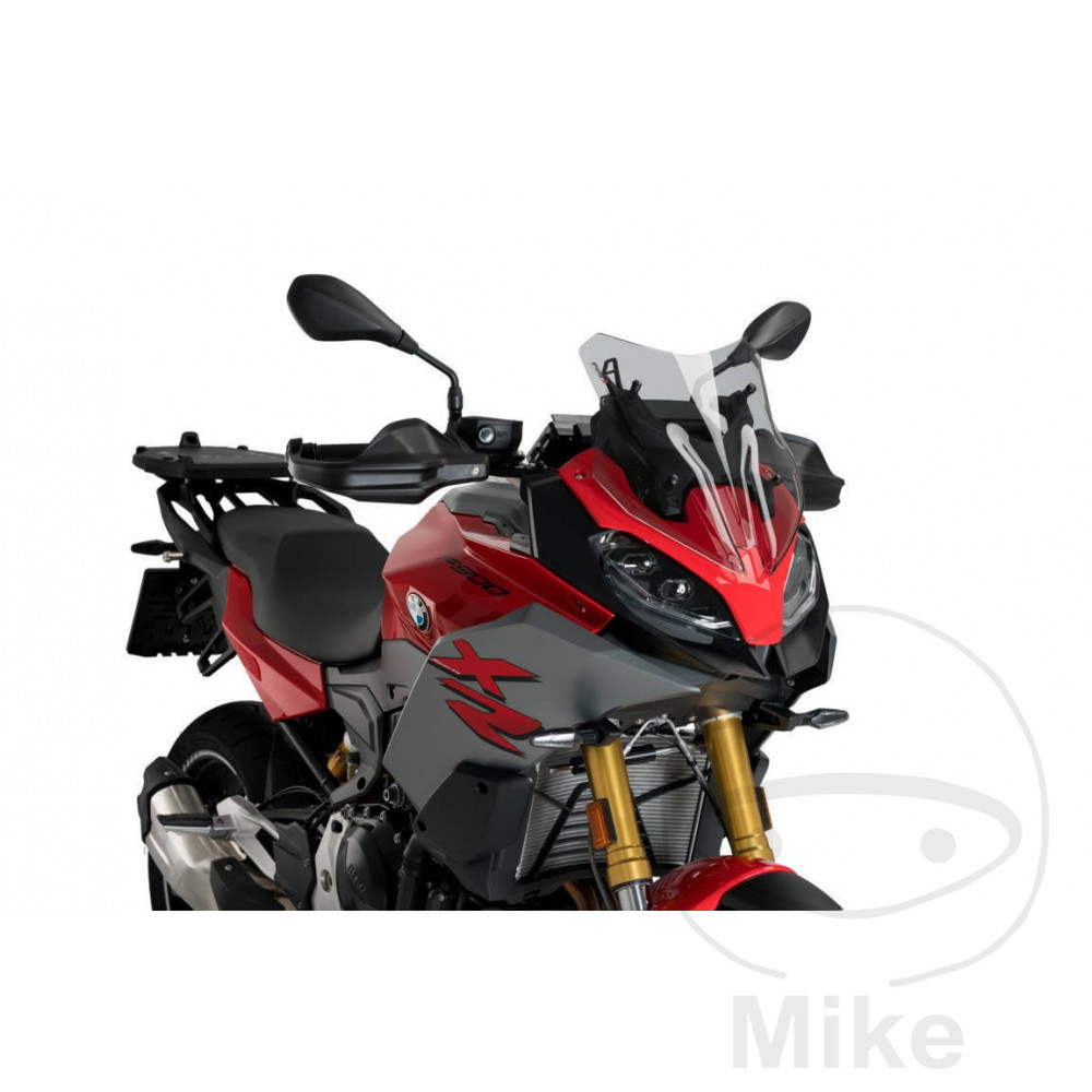 SPORTS SCREEN PUIG SMOKE GREY NextPart.dk Reservedele Motorcykler touring Sport Racing Atv Oliefilter Luftfilter Bremseklodser Bremseskive Tændrør Kædekit Dæk SPORTS SCREEN PUIG SMOKE GREY
