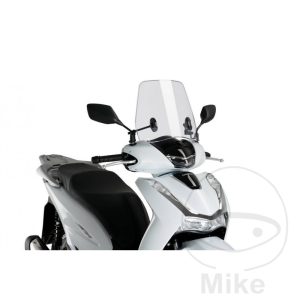 WINDSHIELD TRAFFIC PUIG TRANSPARENT