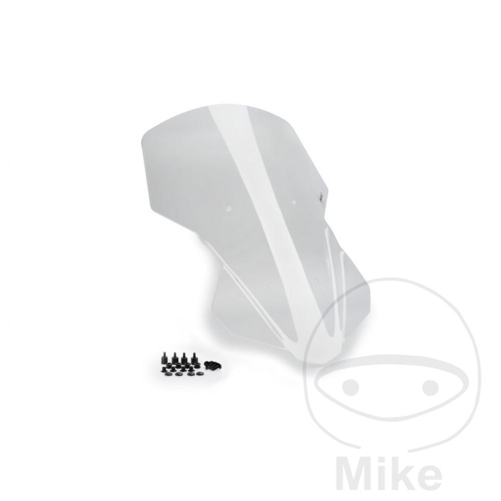 TOURING SCREEN PUIG TRANSPARENT NextPart.dk Reservedele Motorcykler touring Sport Racing Atv Oliefilter Luftfilter Bremseklodser Bremseskive Tændrør Kædekit Dæk TOURING SCREEN PUIG TRANSPARENT