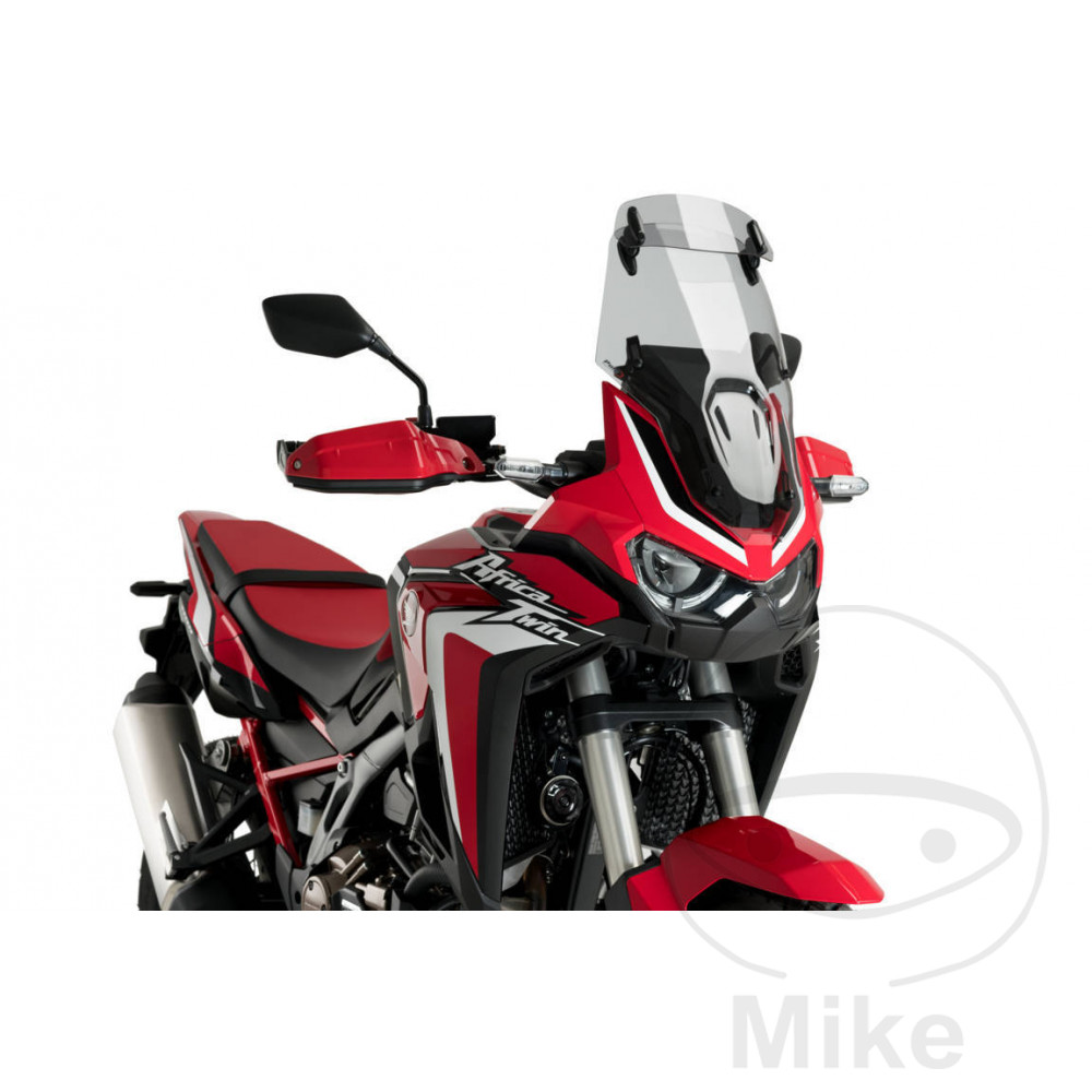 TOURING SCREEN VISOR PUIG SMOKE GREY NextPart.dk Reservedele Motorcykler touring Sport Racing Atv Oliefilter Luftfilter Bremseklodser Bremseskive Tændrør Kædekit Dæk TOURING SCREEN VISOR PUIG SMOKE GREY