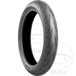 120/70ZR17 (58W) TL front BRIDGESTONE TYRE S23 FOR