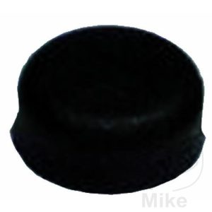 M6 SCREW OR BOLT CAP COVER BLACK PACK CONTAINS 10 PIECES