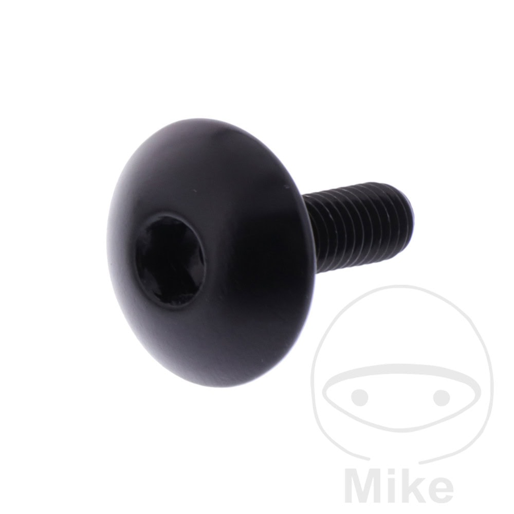 DOME HEAD BOLT JMP BOLT M5X0.8MM 16MM ALUMINIUM BLACK NextPart.dk Reservedele Motorcykler touring Sport Racing Atv Oliefilter Luftfilter Bremseklodser Bremseskive Tændrør Kædekit Dæk DOME HEAD BOLT JMP BOLT M5X0.8MM 16MM ALUMINIUM BLACK