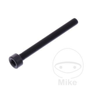 HEX SOCKET CAP SCREW  JMP BOLT M3X0.5MM 30MM ALUMINIUM BLACK