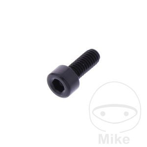 HEX SOCKET CAP SCREW JMP BOLT M4X0.7MM 10MM ALUMINIUM BLACK NextPart.dk Reservedele Motorcykler touring Sport Racing Atv Oliefilter Luftfilter Bremseklodser Bremseskive Tændrør Kædekit Dæk HEX SOCKET CAP SCREW JMP BOLT M4X0.7MM 10MM ALUMINIUM BLACK