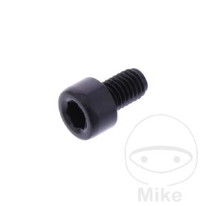 HEX SOCKET CAP SCREW JMP BOLT M5X0.8MM 8MM ALUMINIUM BLACK NextPart.dk Reservedele Motorcykler touring Sport Racing Atv Oliefilter Luftfilter Bremseklodser Bremseskive Tændrør Kædekit Dæk HEX SOCKET CAP SCREW JMP BOLT M5X0.8MM 8MM ALUMINIUM BLACK