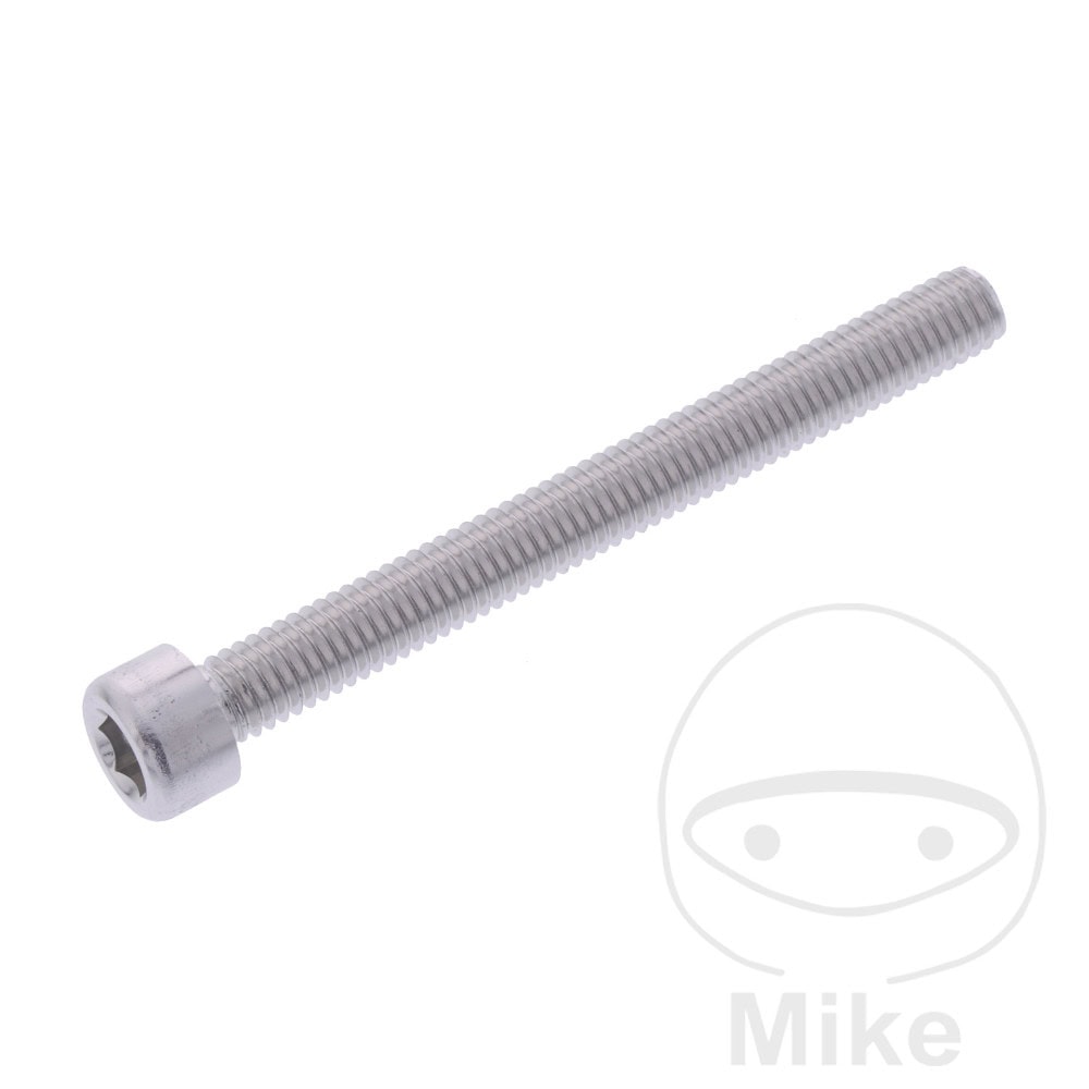 HEX SOCKET CAP SCREW JMP BOLT M6X1.00MM 60MM ALUMINIUM SILVER NextPart.dk Reservedele Motorcykler touring Sport Racing Atv Oliefilter Luftfilter Bremseklodser Bremseskive Tændrør Kædekit Dæk HEX SOCKET CAP SCREW JMP BOLT M6X1.00MM 60MM ALUMINIUM SILVER