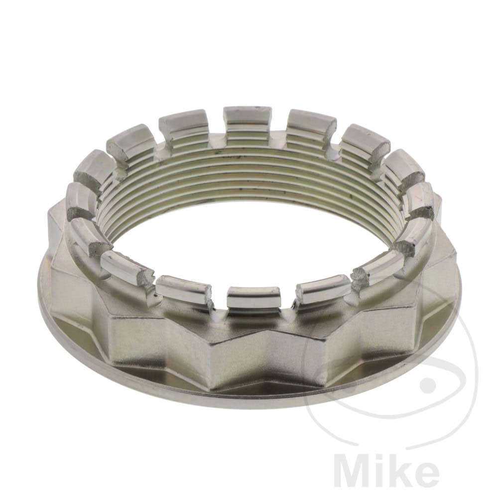AXLE NUT (OE SPARE PART) M48X1.5 mm NextPart.dk Reservedele Motorcykler touring Sport Racing Atv Oliefilter Luftfilter Bremseklodser Bremseskive Tændrør Kædekit Dæk AXLE NUT (OE SPARE PART) M48X1.5 mm