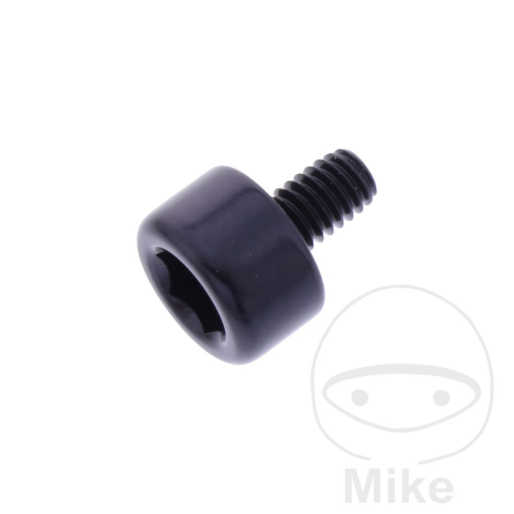 HEX SOCKET CAP SCREW JMP BOLT M4X0.7MM 6.5MM ALUMINIUM BLACK NextPart.dk Reservedele Motorcykler touring Sport Racing Atv Oliefilter Luftfilter Bremseklodser Bremseskive Tændrør Kædekit Dæk HEX SOCKET CAP SCREW JMP BOLT M4X0.7MM 6.5MM ALUMINIUM BLACK