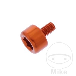 HEX SOCKET CAP SCREW JMP BOLT M4X0.7MM 6.5MM ALU ORANGE NextPart.dk Reservedele Motorcykler touring Sport Racing Atv Oliefilter Luftfilter Bremseklodser Bremseskive Tændrør Kædekit Dæk HEX SOCKET CAP SCREW JMP BOLT M4X0.7MM 6.5MM ALU ORANGE