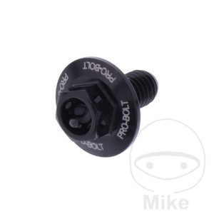 HEX BOLT JMP BOLT M6X1MM 12MM ALU RACING BLACK NextPart.dk Reservedele Motorcykler touring Sport Racing Atv Oliefilter Luftfilter Bremseklodser Bremseskive Tændrør Kædekit Dæk HEX BOLT JMP BOLT M6X1MM 12MM ALU RACING BLACK