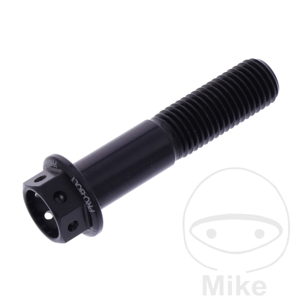 HEX BOLT JMP BOLT M10X1.25MM 45MM ALU RACING BLACK NextPart.dk Reservedele Motorcykler touring Sport Racing Atv Oliefilter Luftfilter Bremseklodser Bremseskive Tændrør Kædekit Dæk HEX BOLT JMP BOLT M10X1.25MM 45MM ALU RACING BLACK
