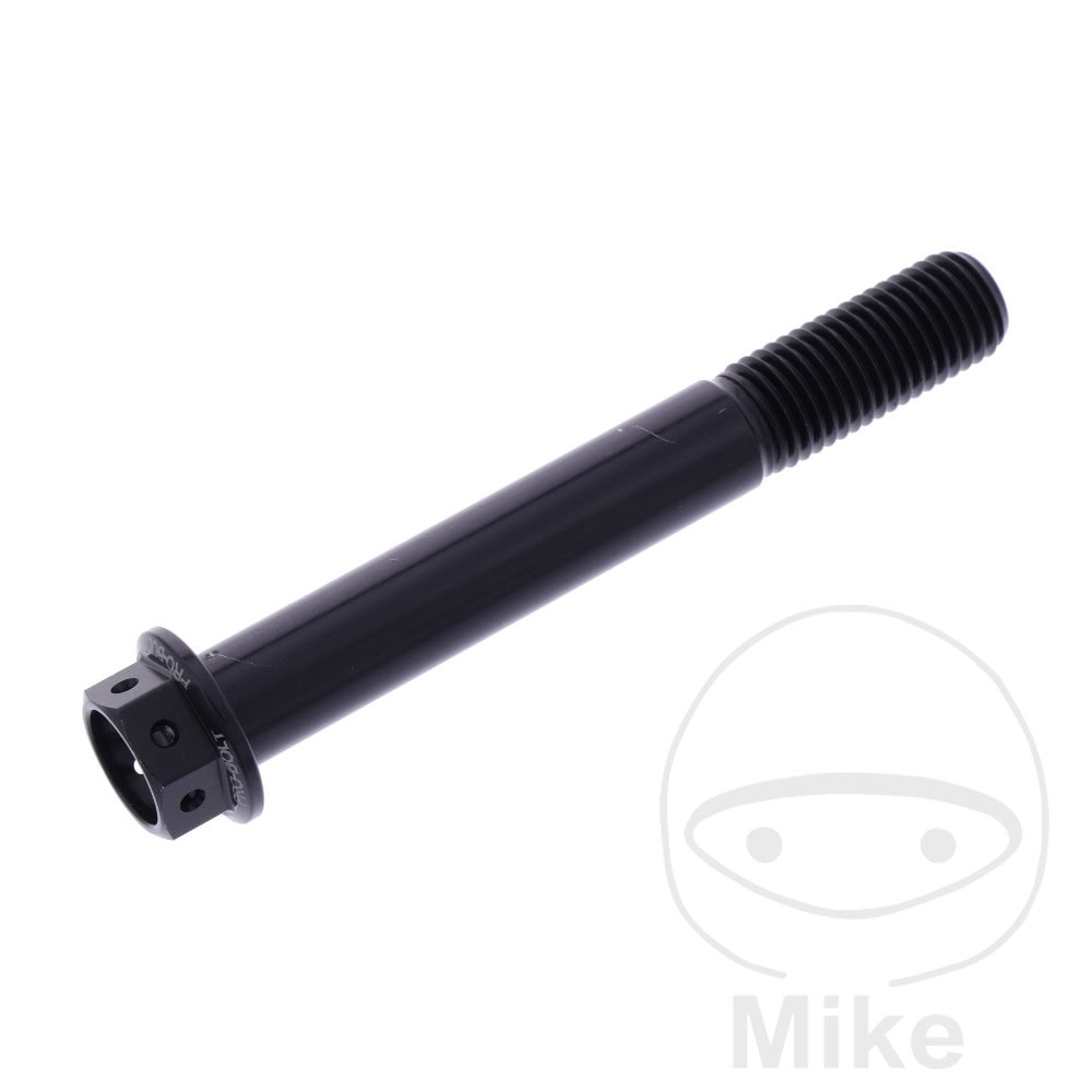HEX BOLT JMP BOLT M10X1.25MM 75MM ALU RACING BLACK NextPart.dk Reservedele Motorcykler touring Sport Racing Atv Oliefilter Luftfilter Bremseklodser Bremseskive Tændrør Kædekit Dæk HEX BOLT JMP BOLT M10X1.25MM 75MM ALU RACING BLACK
